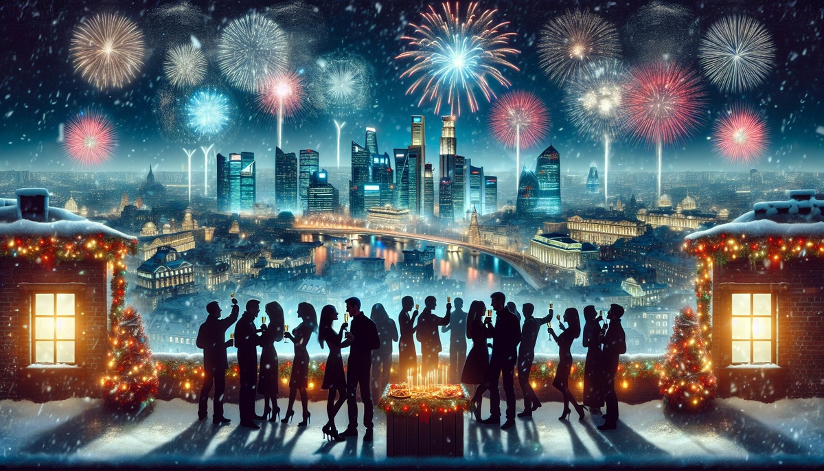    Изображение сгенерировано нейросетью DALL•Е 3