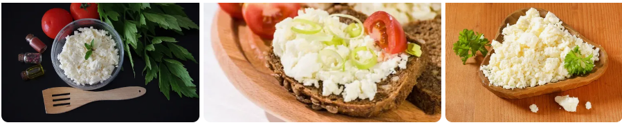 словацкая брынза (скриншот поисковой страницы)