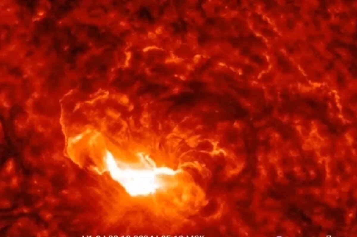    В Ростовской области с 15 декабря прогнозируется возбуждение магнитосферы