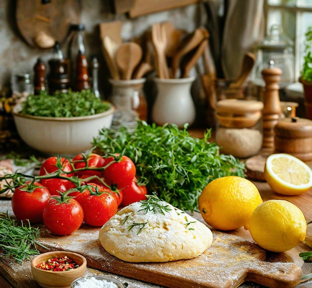 Надеюсь, эти лайфхаки помогут вам сделать процесс готовки ещё проще и приятнее!