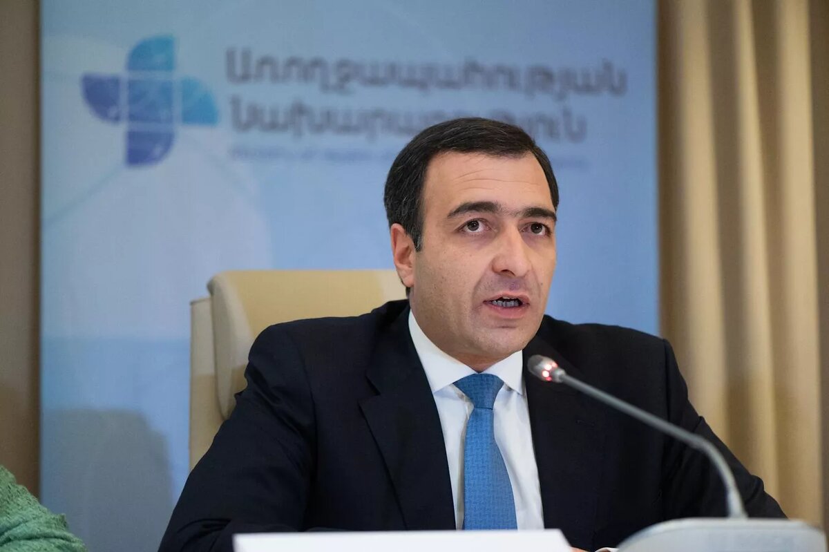 © Sputnik / Aram Nersesyan