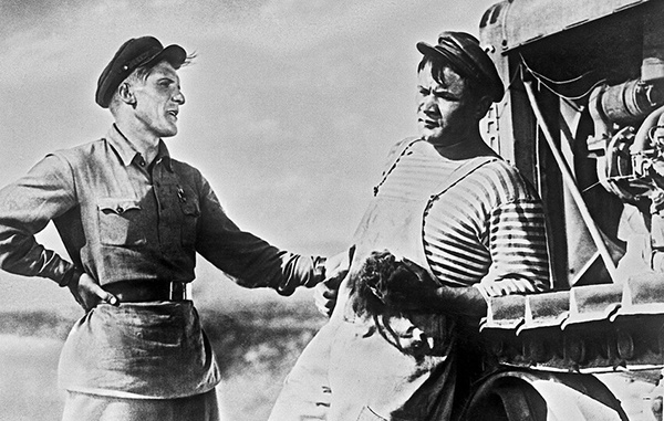 "Трактористы" (1939)