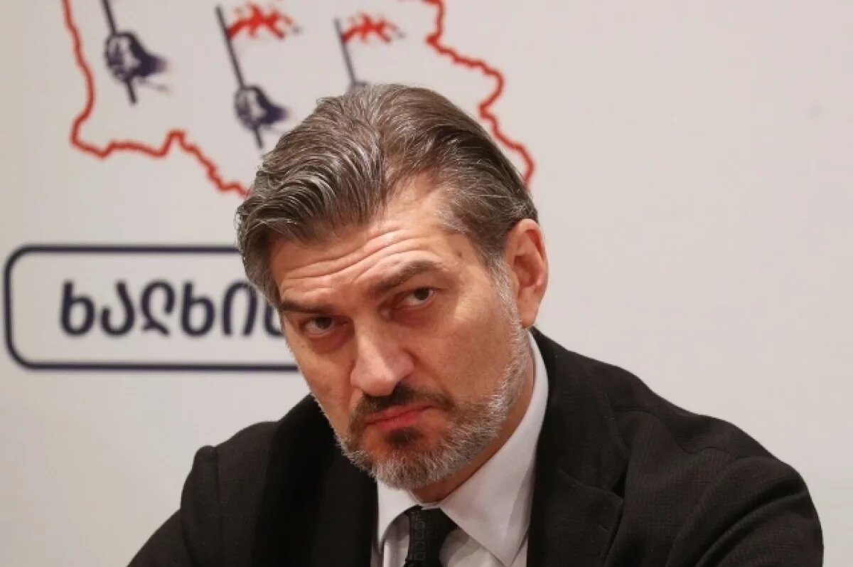    Михаила Кавелашвили избрали президентом Грузии