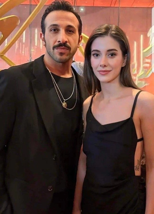 Берил Позам и Эрсин Арыджи, фото из архивов яндекса