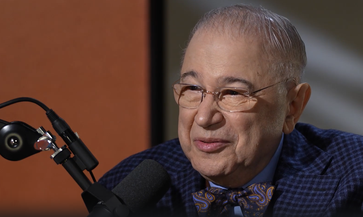 Фото: Prt Scr rutube / Роман Костомаров