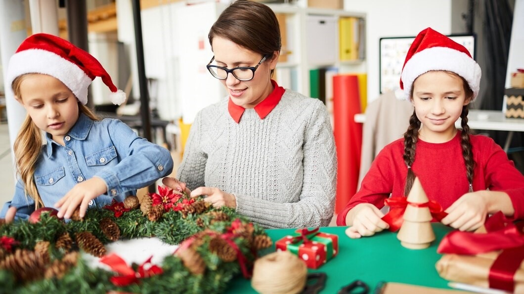    В Нижневартовске стартовал конкурс на лучшую елочную игрушку