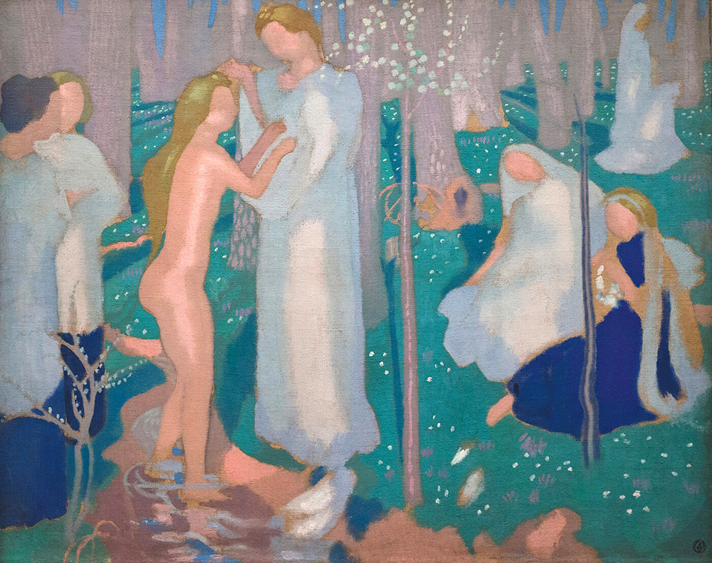 Весеннее время, 1894/99 гг.
