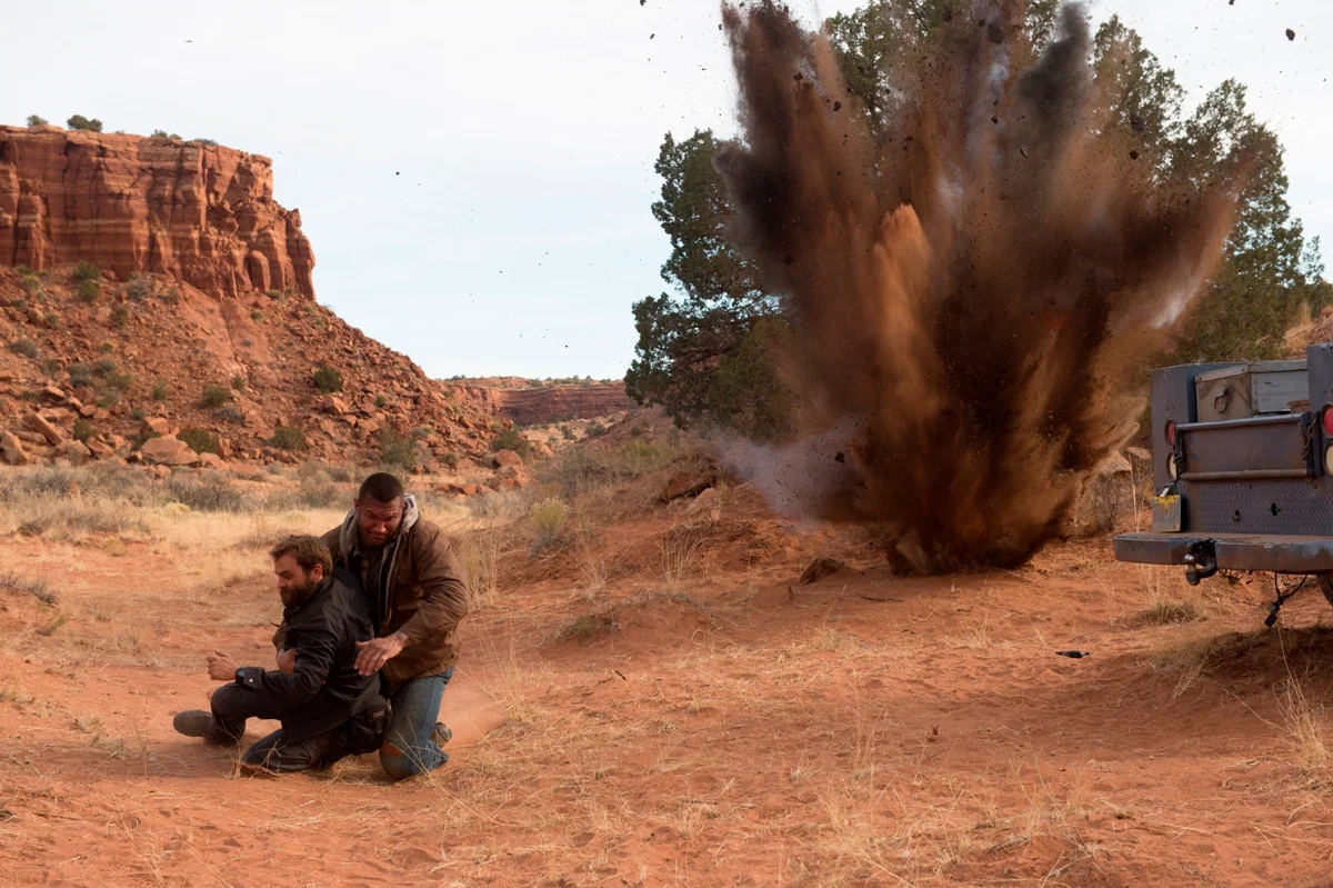 Картинка-намёк на дальнейший сюжет