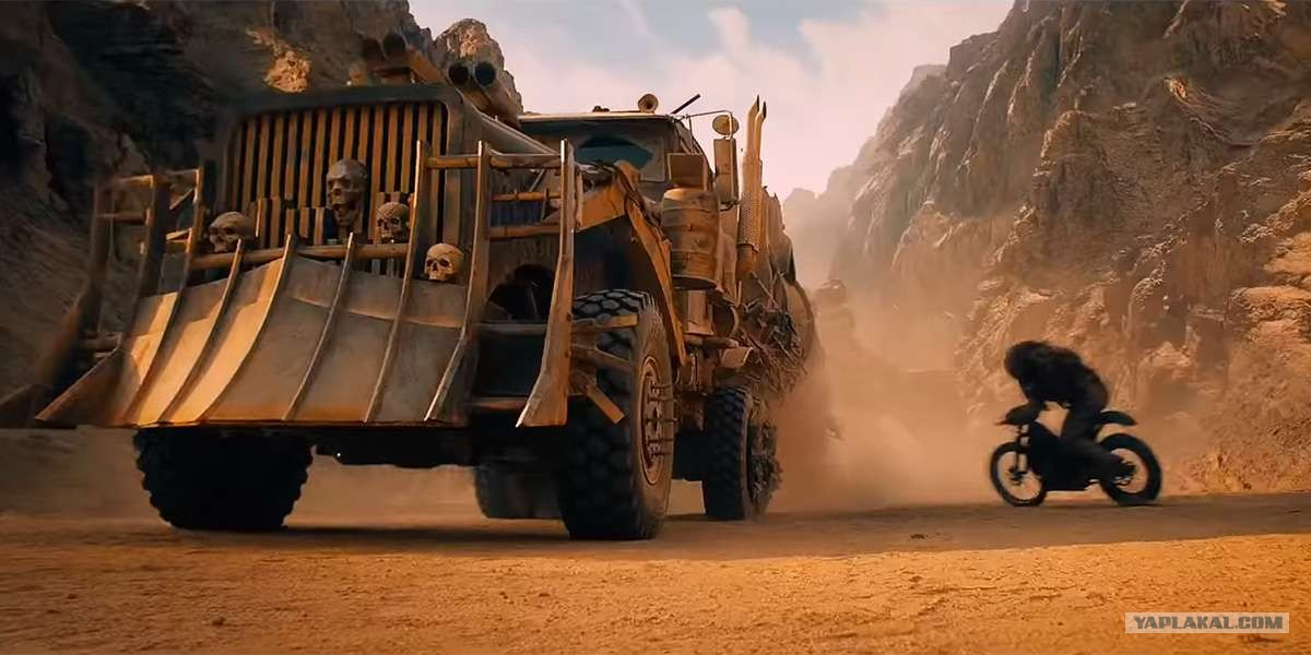 Картинка-намёк на дальнейший сюжет