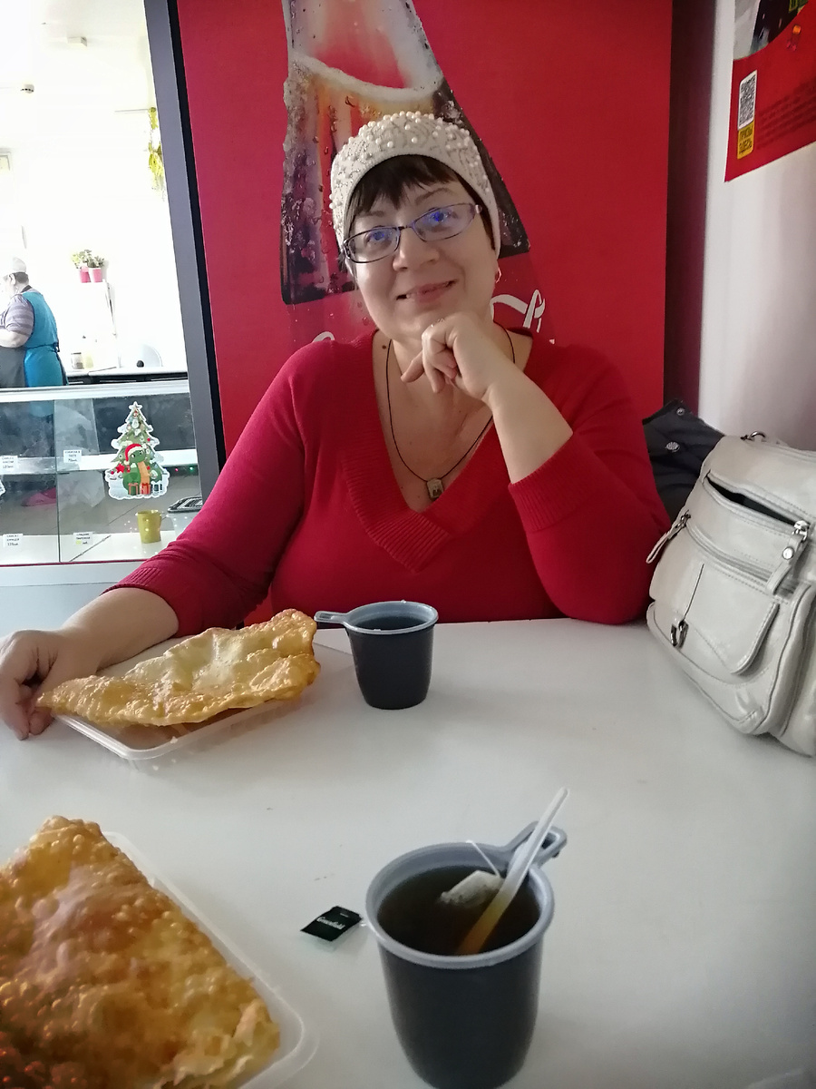 Чебуречная.