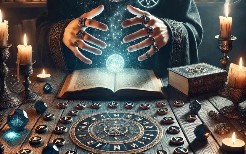    Рунический гороскоп на 15 декабря: Весам пора двигаться вперед, а Тельцы ощутят гармонию