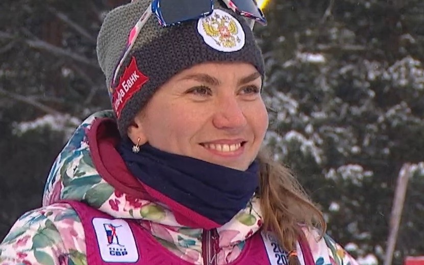    Виктория Сливко выиграла женский спринт на «Ижевской винтовке»