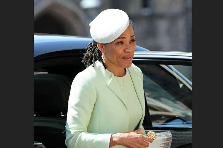 Дория, мать Меган