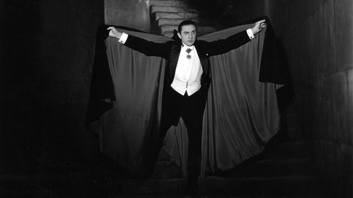 Граф Дракула «Дракула» 1897 г.