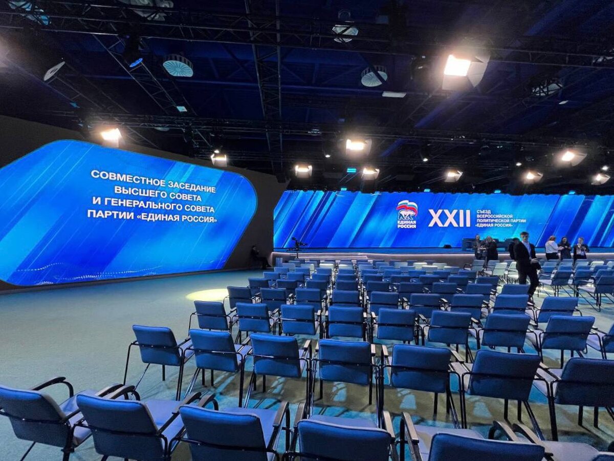 Пресс-служба Национального центра «Россия»