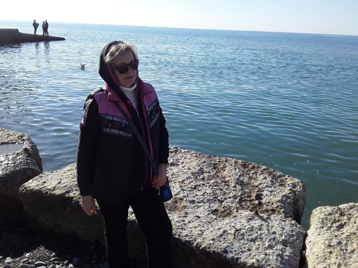 Сочи, декабрь 2019 г.