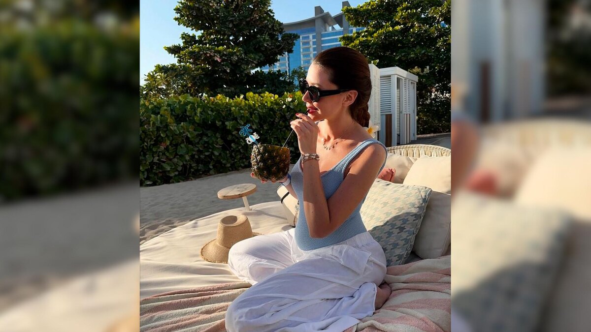 Фото: instagram.com(запрещён в РФ)/Анна Заворотнюк