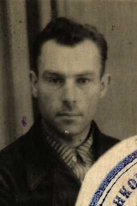 Пенкин Виктор Фёдорович 