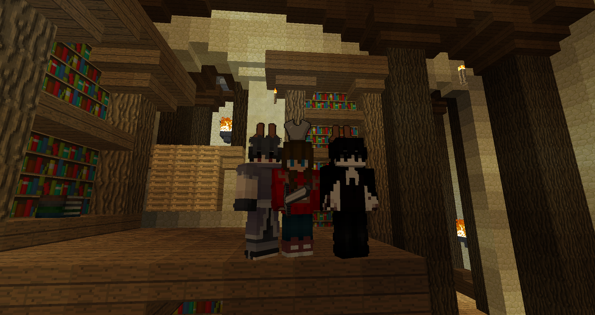 _~CKa3o4HuK~_ , Saby (я) и FantaJoy - Тройка Легенд...