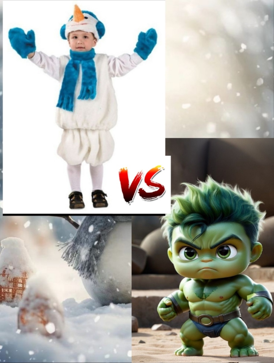 ❗Почему опять Гномик, а не Человек паук? 🧙‍♂️Вчера стала нечаянным свидетелем разговора 2-х мамочек, одна из которых жаловалась, что на Новогодний утренник в ДЕТСКИЙ САД, ее ребенку дали роль гномика!-"Я не понимаю, почему нельзя нарядить ребёнка в костюм супер героя, опять какие то гномики, снеговики и мишки с зайчиками?"🤦‍♀️Промолчать не смогла 🤣-" Детский сад - это светское учреждение, где ( мягко говоря) не приветствуется иностранная культура: герои комиксов, песни на иностранном языке и т. п., что плохого в простых и понятных, детям дошкольного возраста, образах, а если очень хочется нарядиться в костюм Халка, Бэтмена или железного человека, то можно сходить во дворец культуры на елку."P.S.: А как Вы считаете? 🤔