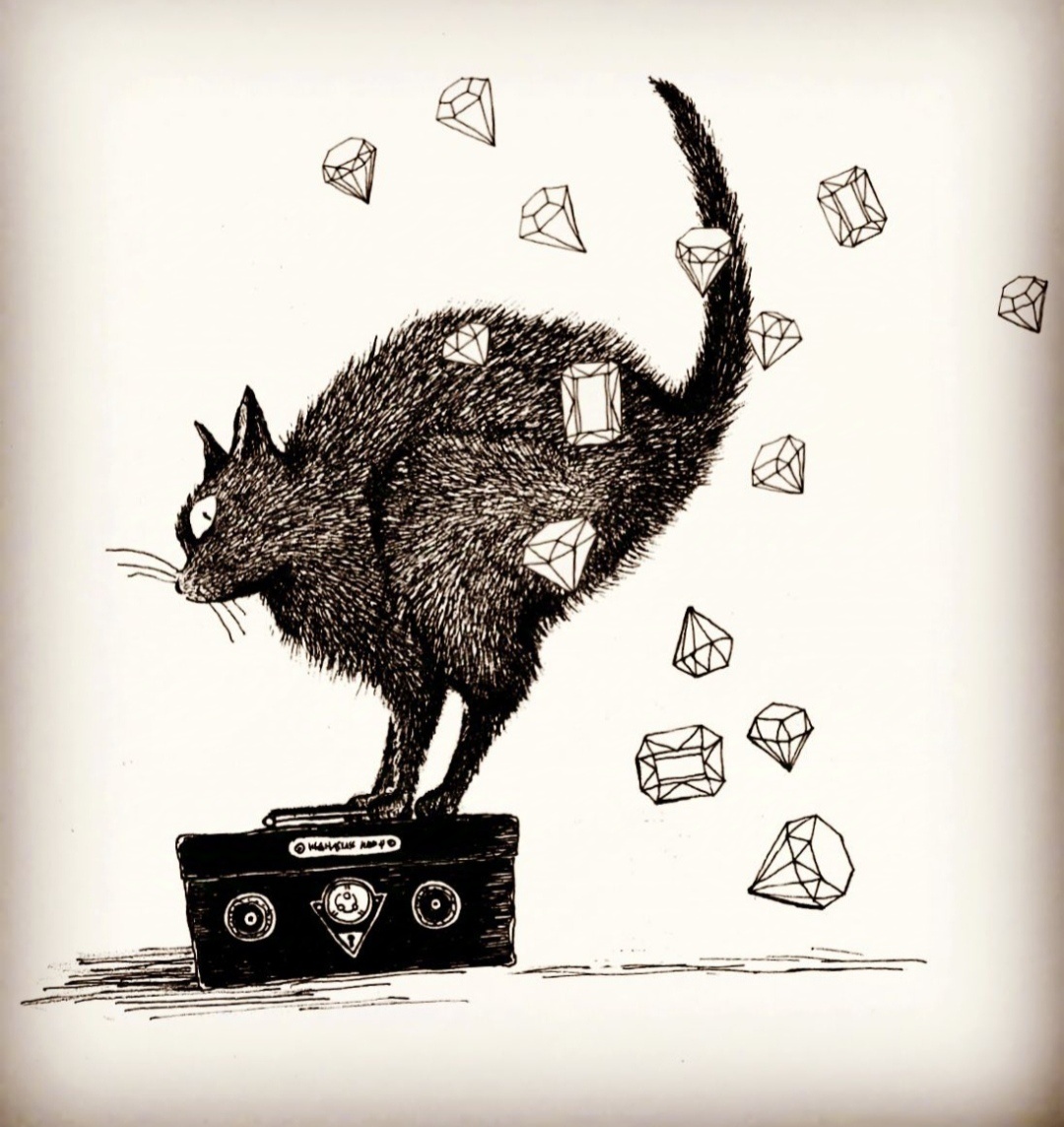 Автор рисунка художник Uiko Ikeda