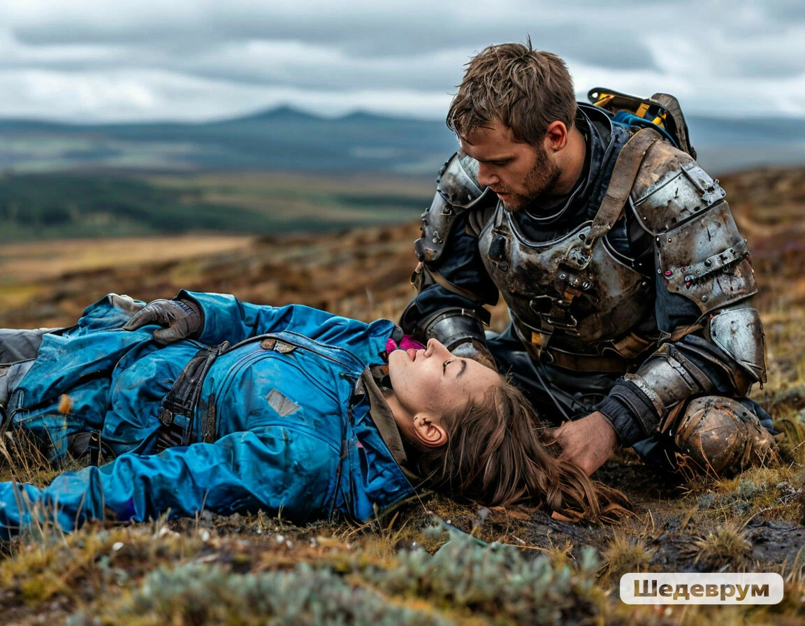 Изображение создано нейросетью