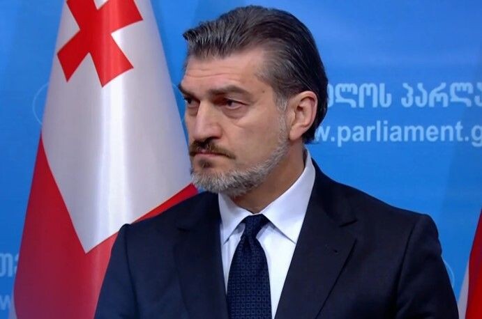    Михаил Кавелашвили / Источник: @MikheilKavelashviliOfficial