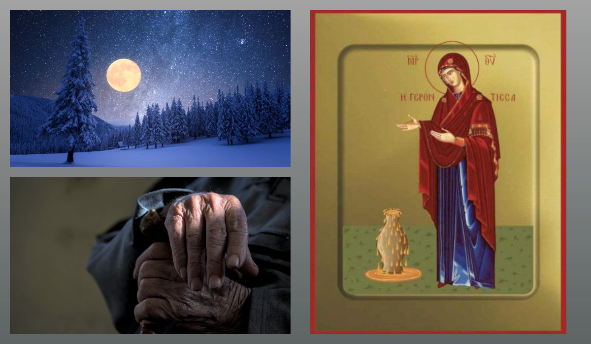 Икона Богородицы Геронтисса/azbuka.ru|Fotodom|pixabay