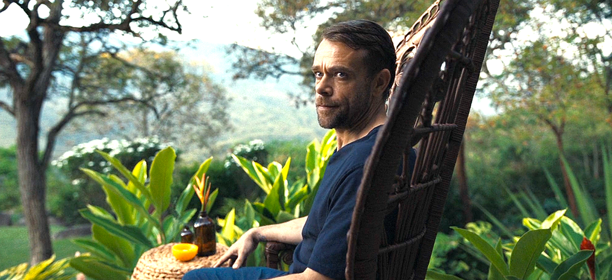 Кадр из фильма "Криминальный шеф".