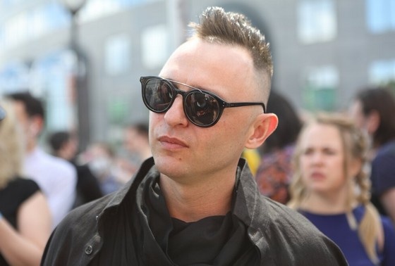    Рома Зверь (Роман Билык)