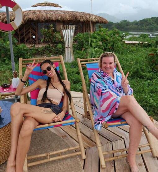 Алана Мамаева или Алёна Блин покинет "Звёзды в джунглях" в 13 серии?