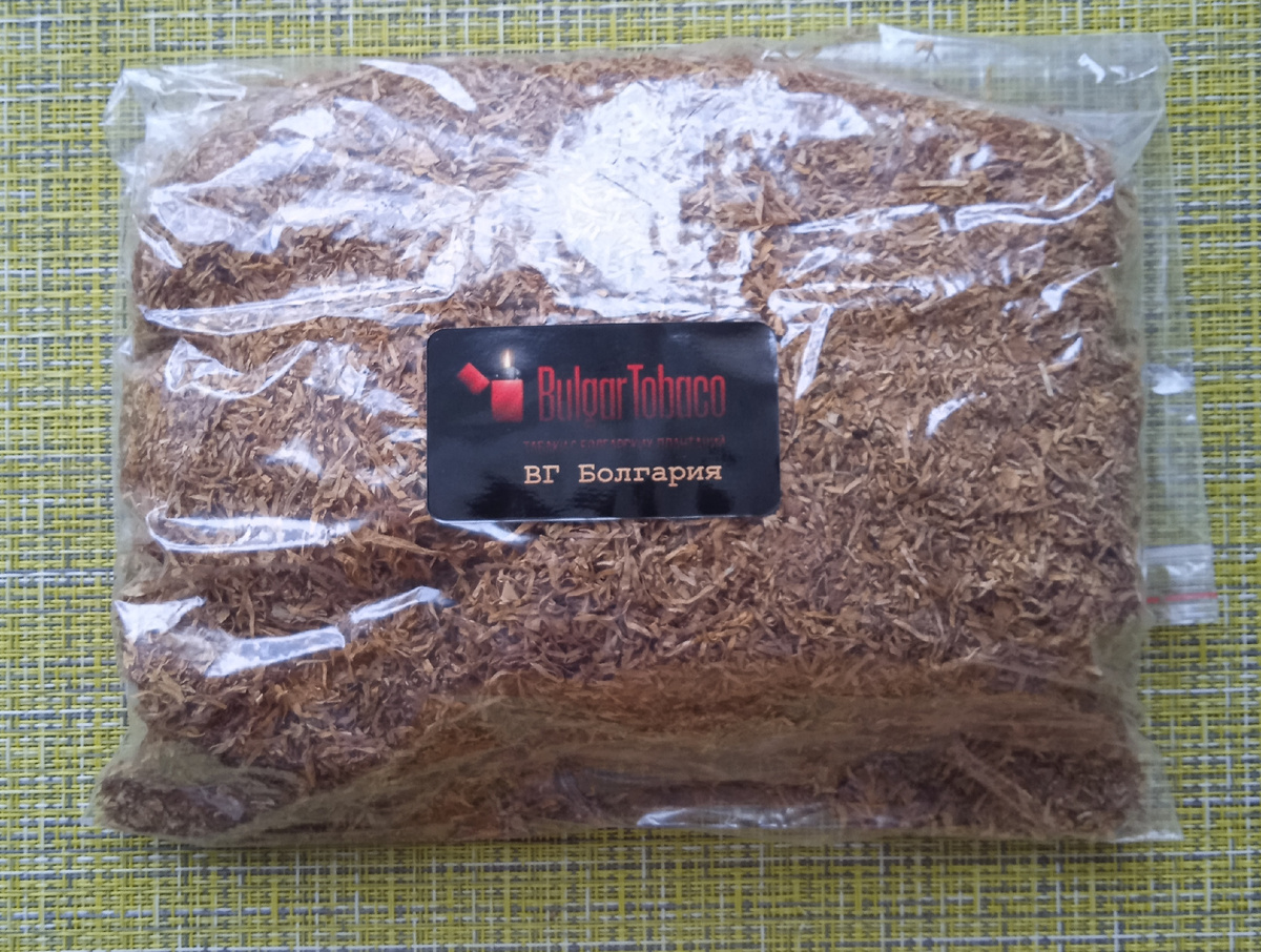 Вирджиния Голд Болгария от Bulgar Tobaco 