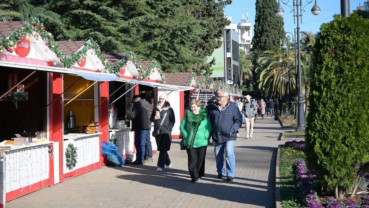    Фото: пресс-служба администрации Сочи