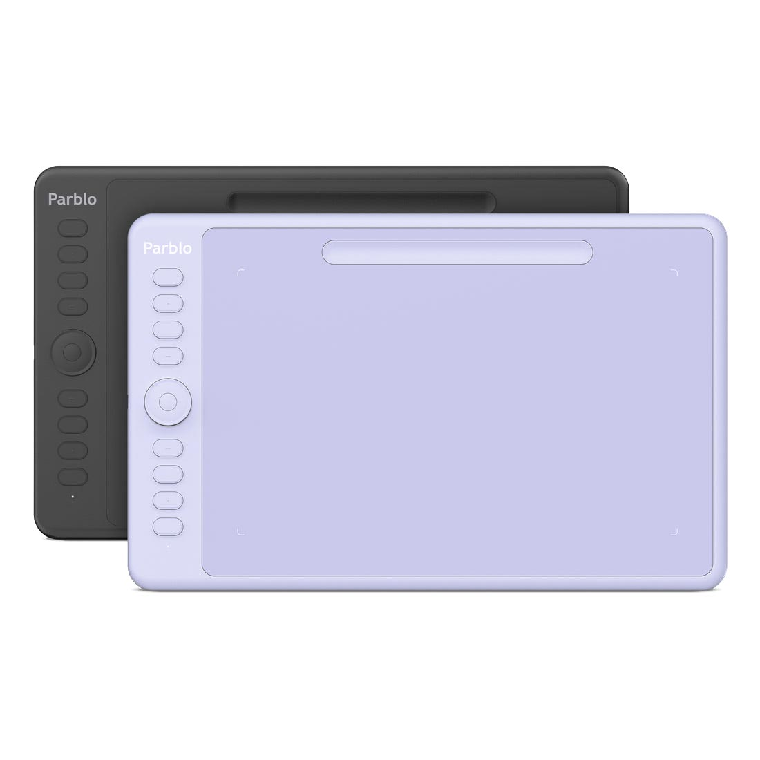 Так выглядит безэкранный планшет. Источник: https://parblo-store.ru/product/intangbo-m-drawing-tablet/