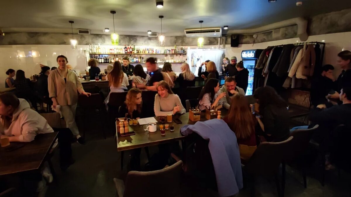 Рюмочная Ипполит