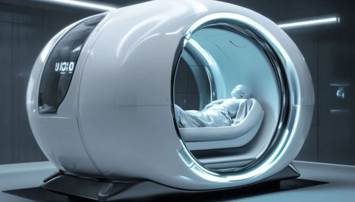    «Стиральная машина» для людей, созданная в Японии. Источник изображения: asahi.com