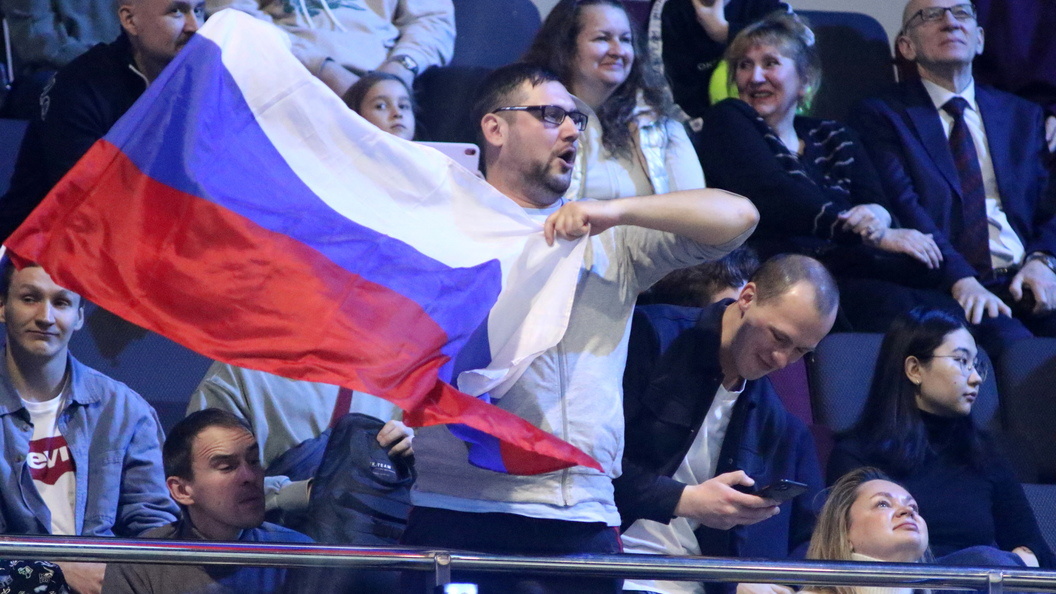    Фото: Maksim Konstantinov /Globallookpress/