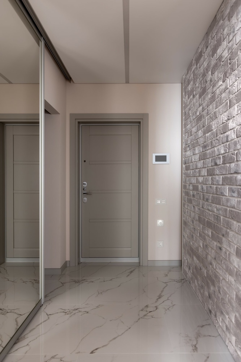 ЖК Галактика Премиум. Холл