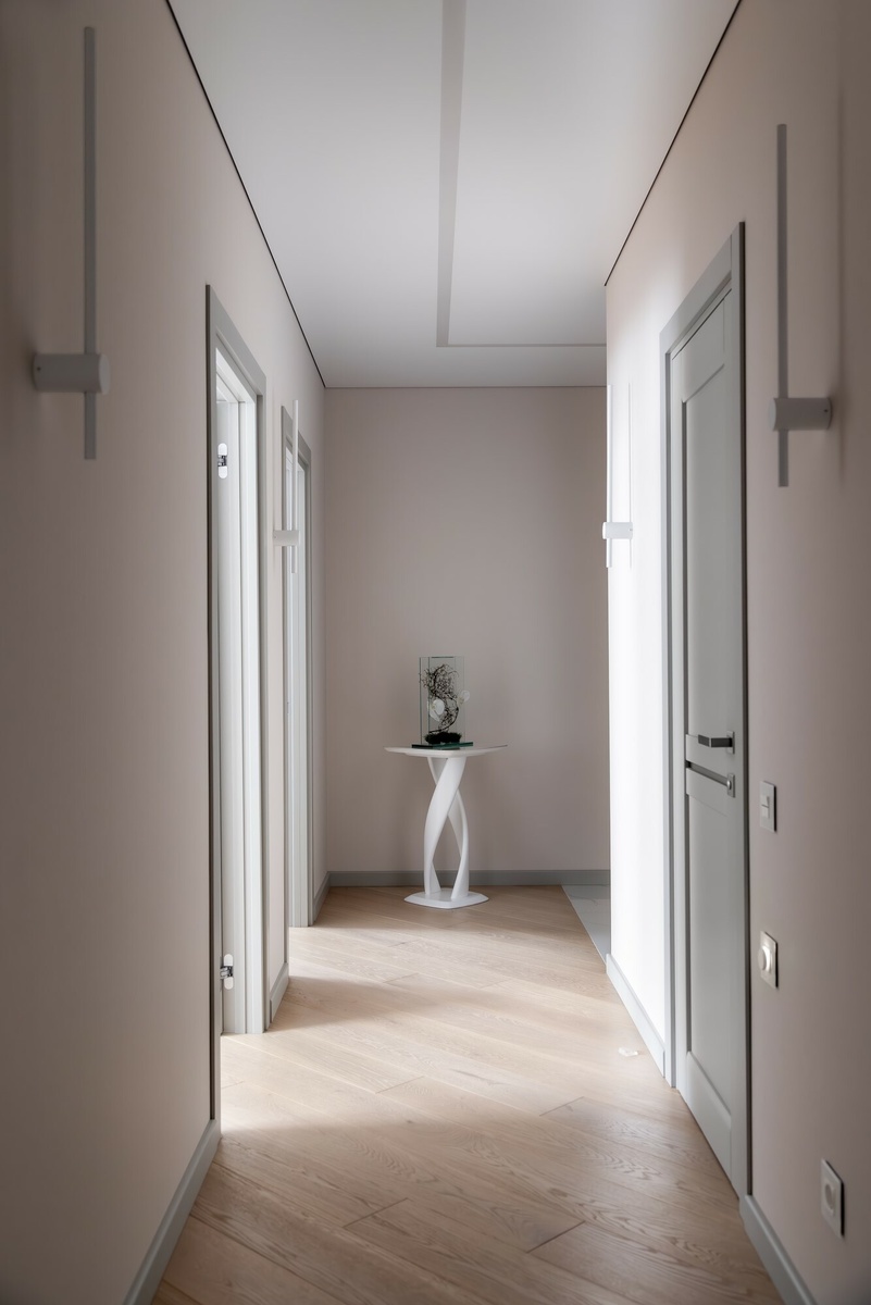 ЖК Галактика Премиум. Холл