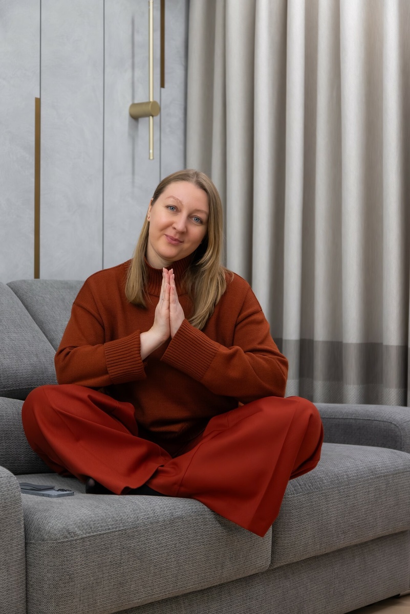 Дизайнер-декоратор Вера Никитина