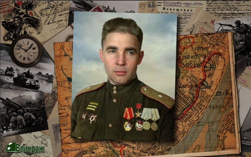 Василий Филиппович Маргелов