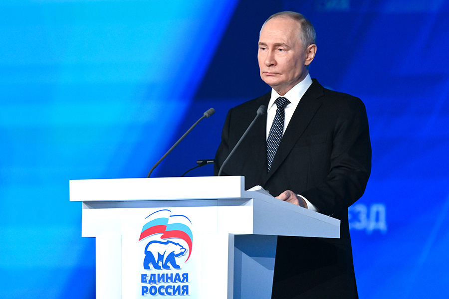    © Сергей Бобылев/РИА Новости