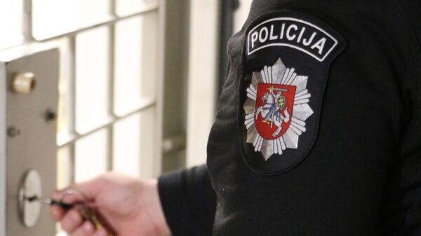   © Photo : Social media page of Kauno policija