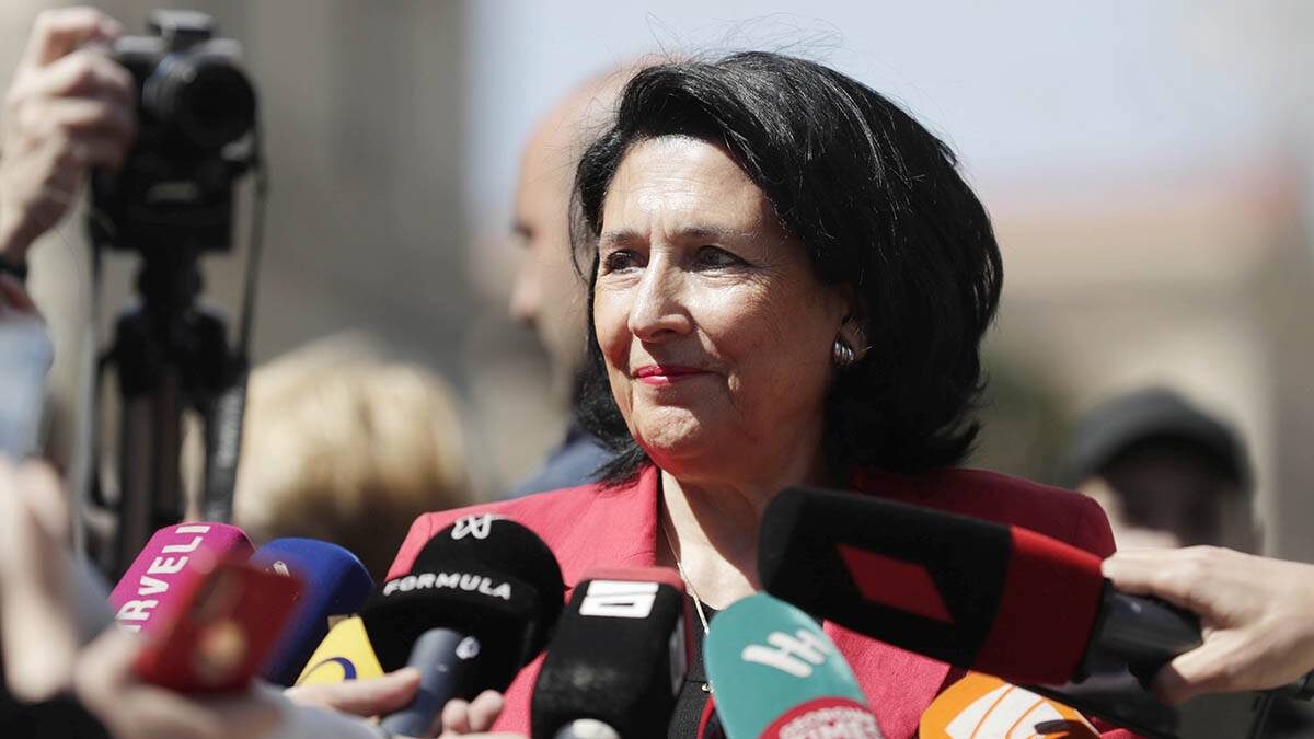    Фото: Giorgi Abdaladze / CC BY-SA 4.0