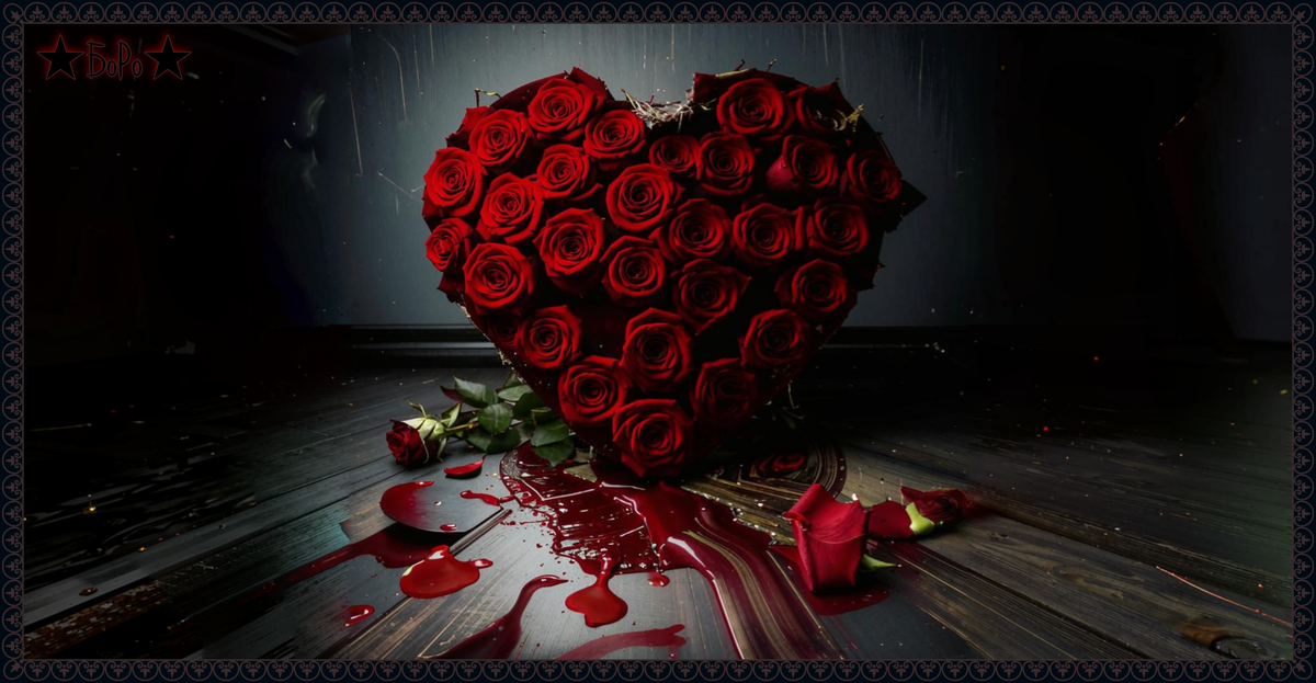 Горько, когда в одночасье рушится всё, что так долго создавалось...