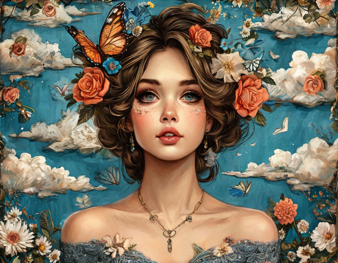 Картинка была сгенерирована искуственным интеллектом