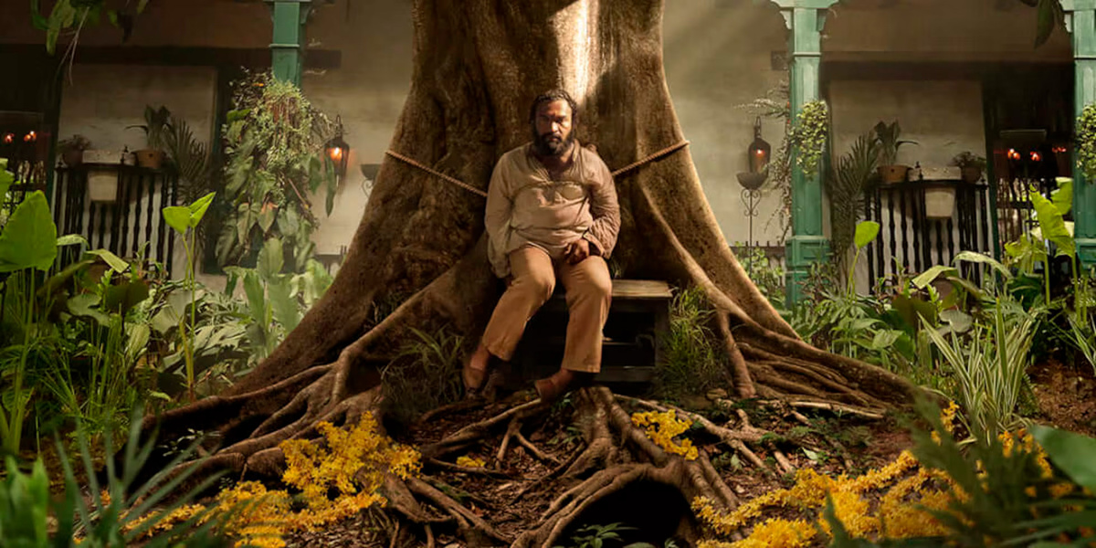 Кадр из сериала "Сто лет одиночества" Источник: Нетфликс