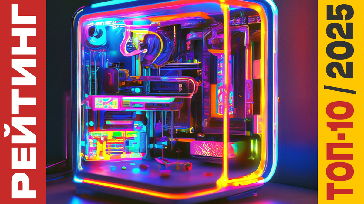 ТОП-10 Системных блоков 2025 года: Рейтинг лучших моделей