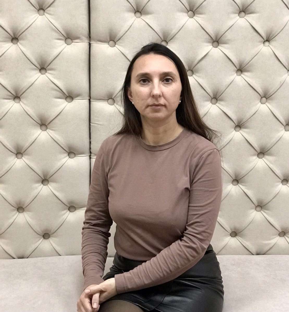 Фото: Личный архив Юлии Калинчевой