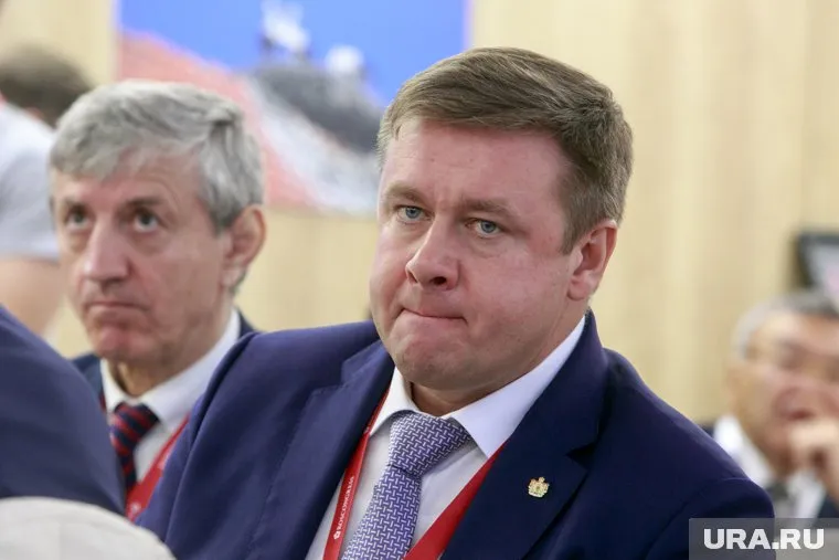 Экс-губернатор Рязанской области Николай Любимов отправлен в СИЗО «Лефортово»
Фото: Владимир Андреев © URA.RU